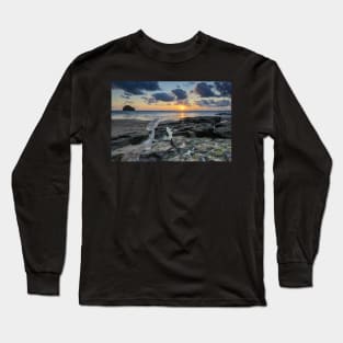 Cornish Sunset Long Sleeve T-Shirt